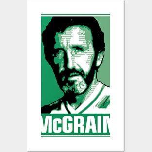 McGrain Posters and Art